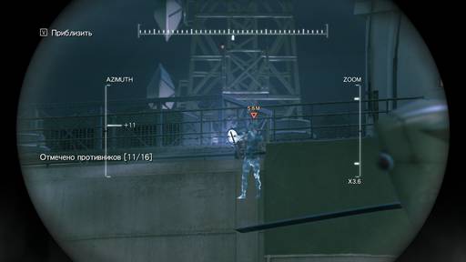 Metal Gear Solid: Ground Zeroes - Гайд по прохождению дополнительной миссии «Дежавю» Metal Gear Solid: Ground Zeroes - Гайд по прохождению дополнительной миссии «Дежавю»