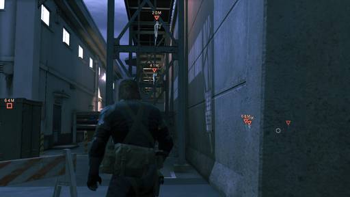 Metal Gear Solid: Ground Zeroes - Гайд по прохождению дополнительной миссии «Дежавю» Metal Gear Solid: Ground Zeroes - Гайд по прохождению дополнительной миссии «Дежавю»